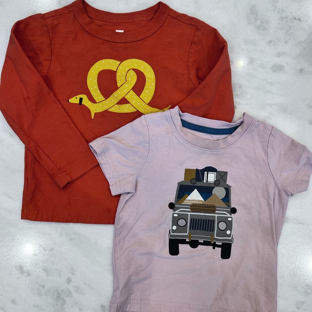 Shirt bundle